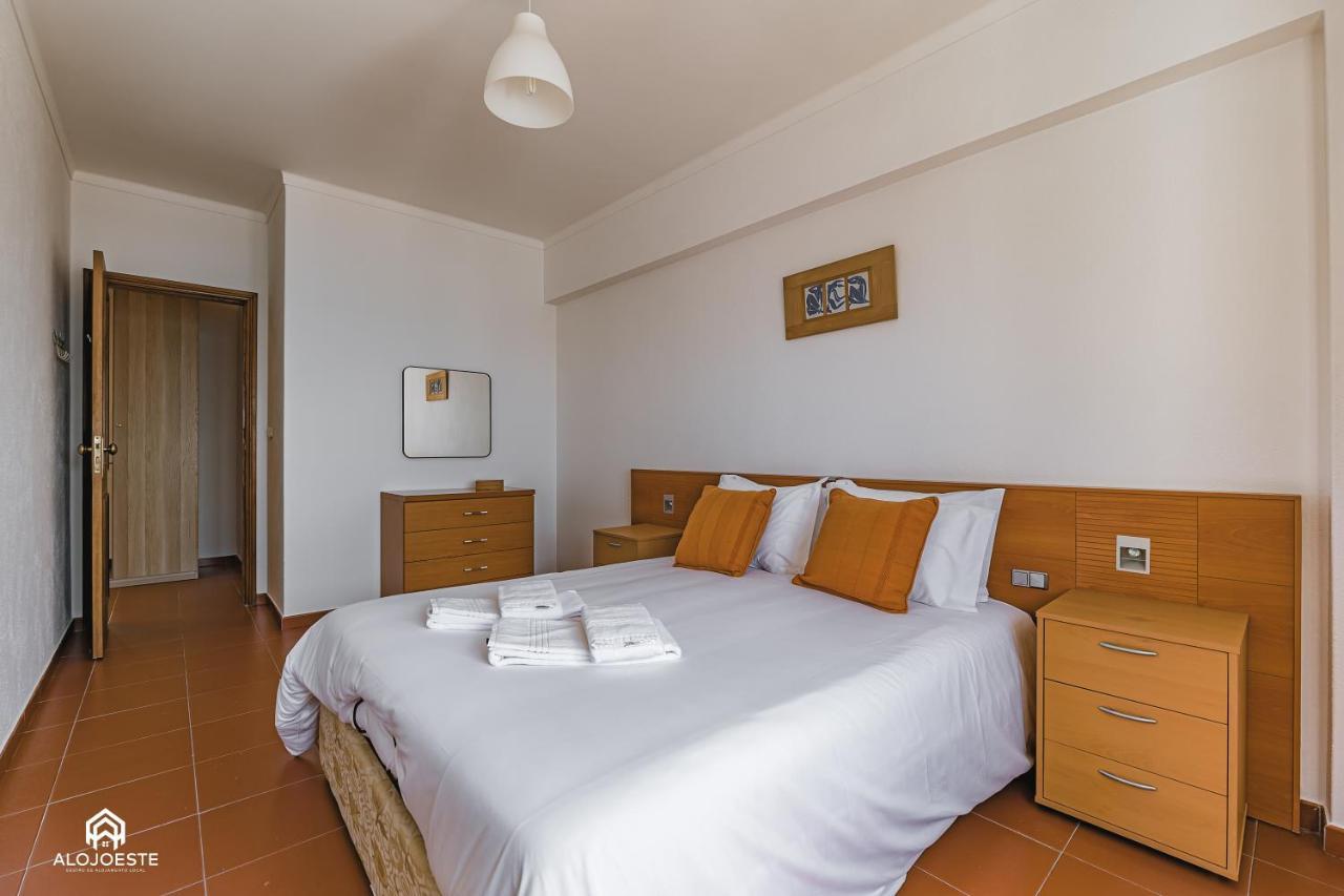 Ondas Do Pisao Apartment - 2 Bedroom And Sea View Санта Круз Екстериор снимка