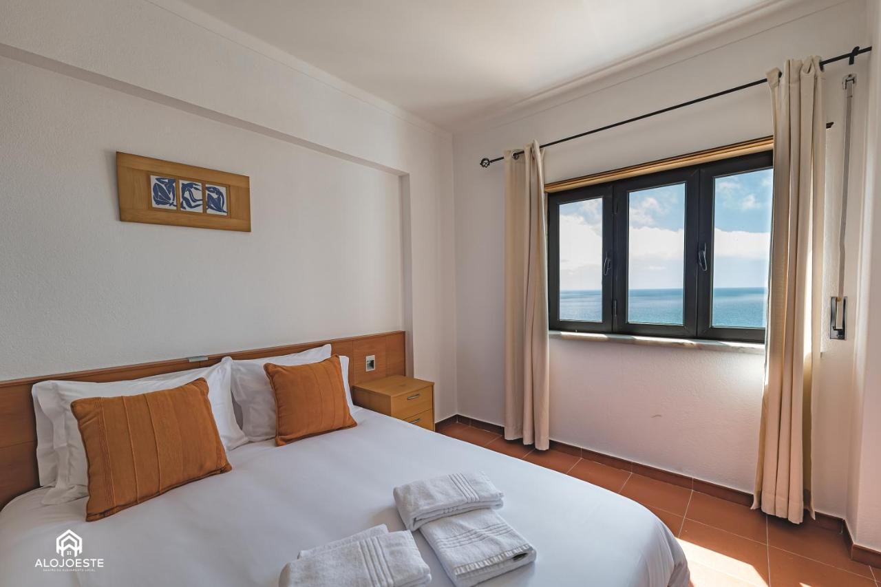 Ondas Do Pisao Apartment - 2 Bedroom And Sea View Санта Круз Екстериор снимка
