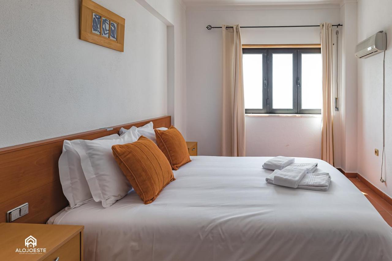 Ondas Do Pisao Apartment - 2 Bedroom And Sea View Санта Круз Екстериор снимка