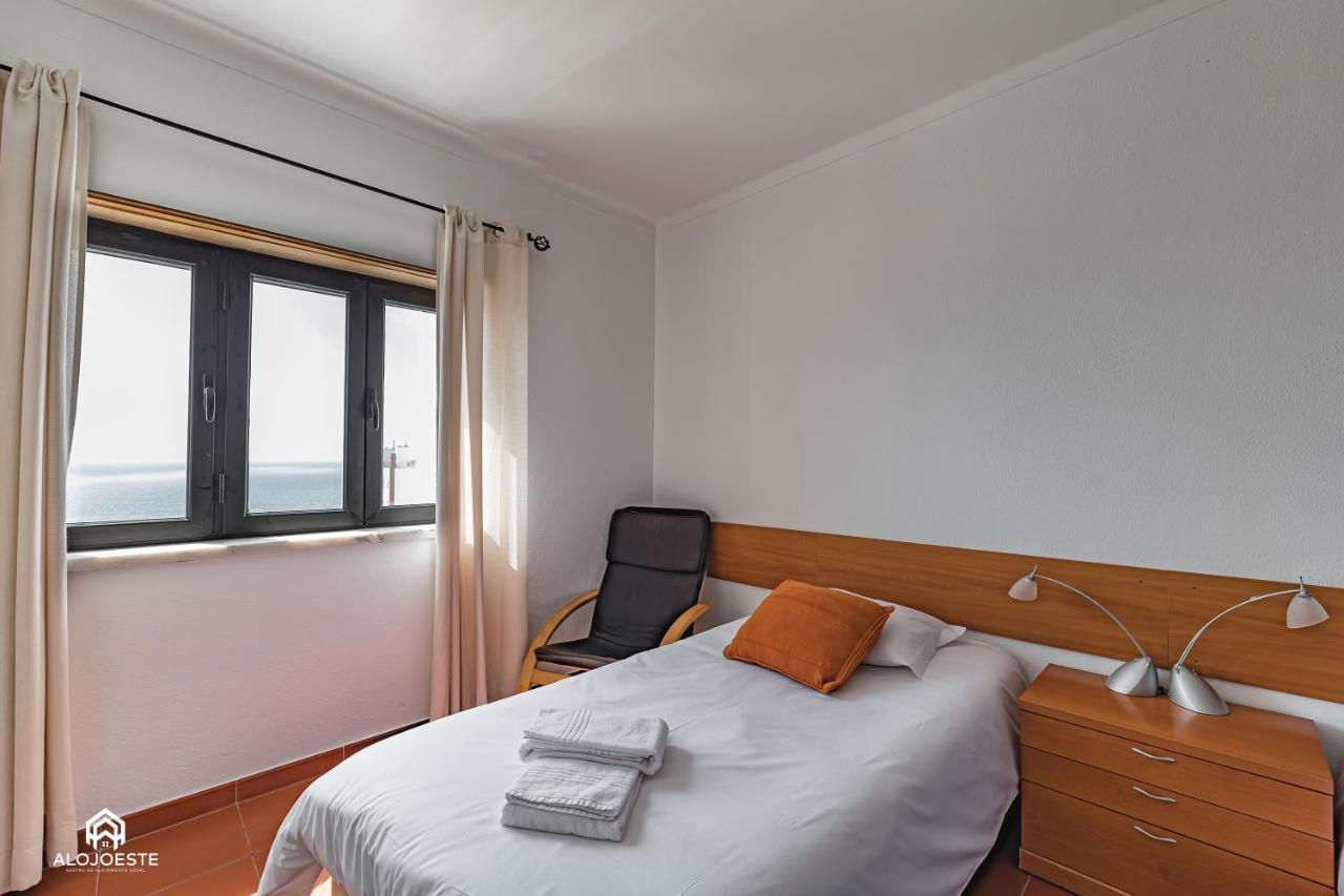 Ondas Do Pisao Apartment - 2 Bedroom And Sea View Санта Круз Екстериор снимка