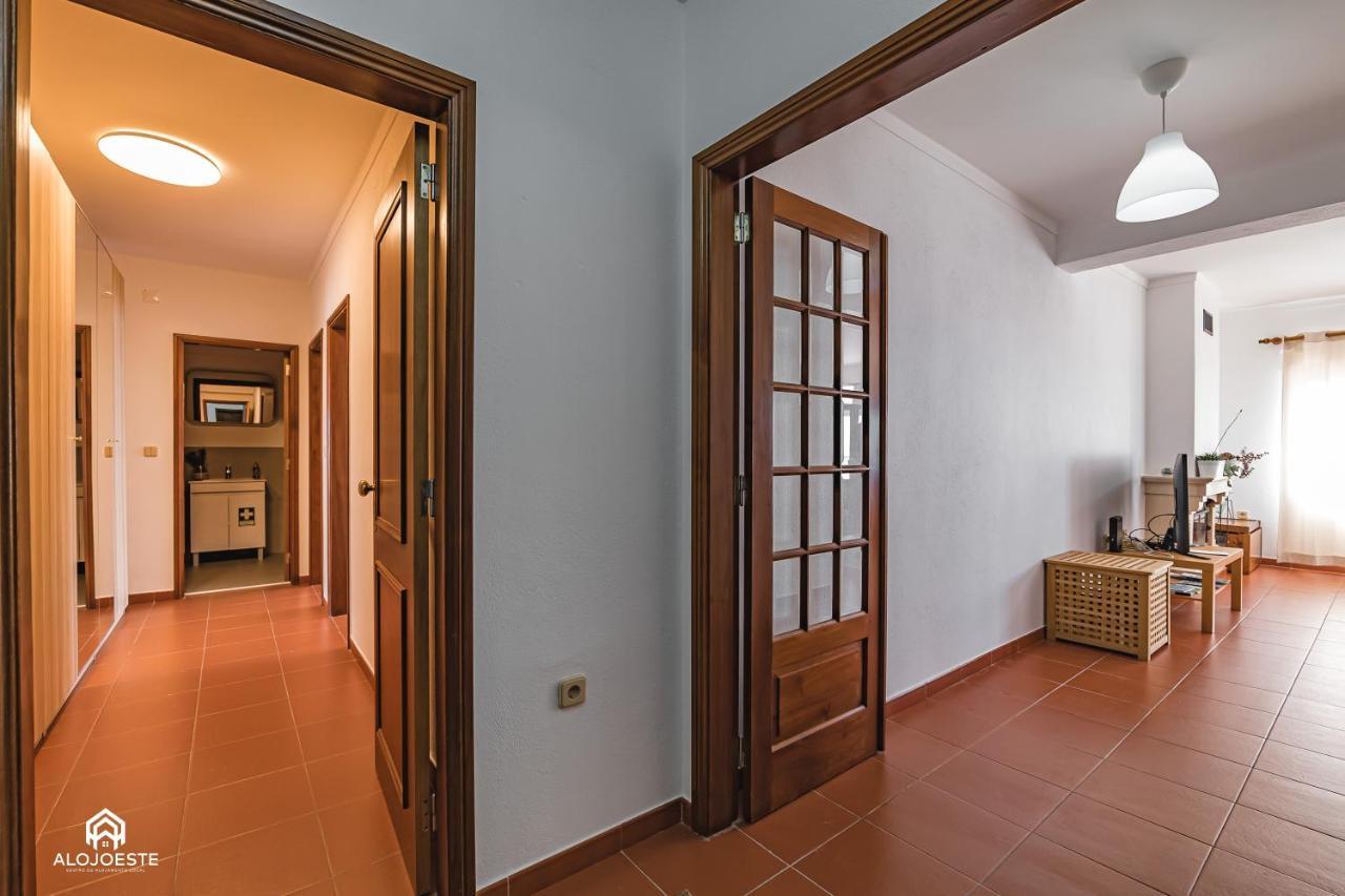 Ondas Do Pisao Apartment - 2 Bedroom And Sea View Санта Круз Екстериор снимка